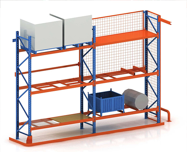 倉(cāng)儲(chǔ)貨架在環(huán)保領(lǐng)域起到什么作用？